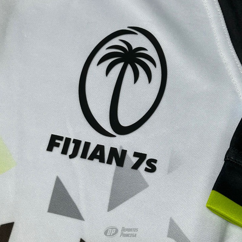 UMBRO FIJI RUGBY SEVENS HOME JERSEY