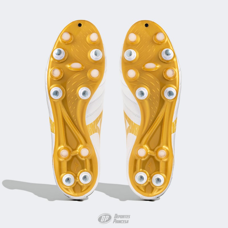 MIZUNO MONARCIDA NEO III SELECT MIX WHITE/GOLD