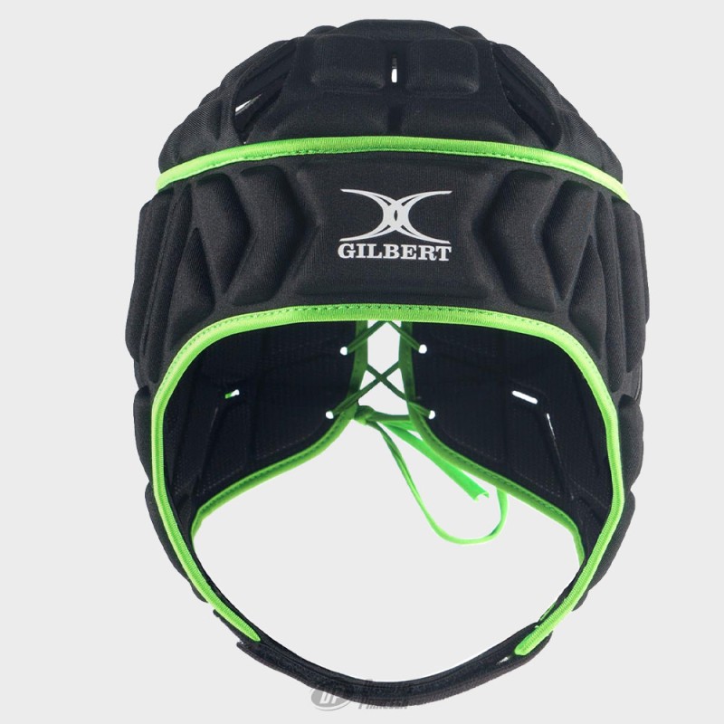 HEADGUARD VAPOUR BLACK-FLUOR