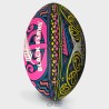 GILBERT MAORI BLACK FERNS SUPPORTER BALL - SIZE 5
