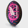 GILBERT MAORI BLACK FERNS SUPPORTER BALL - SIZE 5