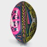 GILBERT MAORI BLACK FERNS SUPPORTER BALL - SIZE 5