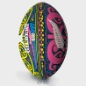 GILBERT MAORI BLACK FERNS SUPPORTER BALL - SIZE 5