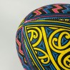 GILBERT MAORI BLACK FERNS SUPPORTER BALL - SIZE 5