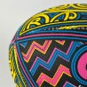 GILBERT MAORI BLACK FERNS SUPPORTER BALL - SIZE 5