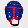 RUGBY HEADGUARD OCTANE ICC ROYAL-RED
