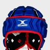 RUGBY HEADGUARD OCTANE ICC ROYAL-RED