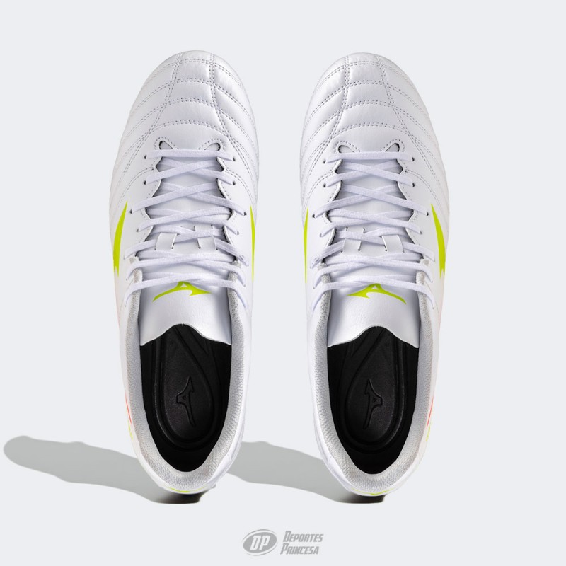 MIZUNO MONARCIDA NEO III FG SELECT White-Evening Primrose