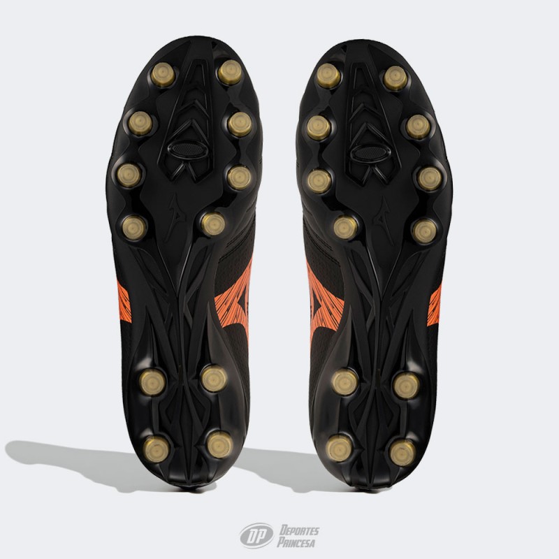 MIZUNO MORELIA NEO V β FG SELECT black-lava