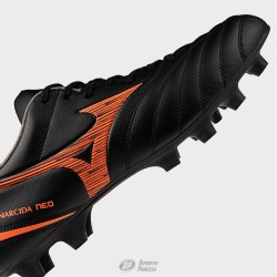 MIZUNO MONARCIDA NEO SELECT III MD BLK/RD