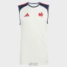 MENS FRANCE RUGBY SINGLET PERFORMANCE TEE