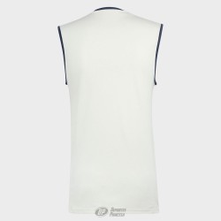 MENS FRANCE RUGBY SINGLET PERFORMANCE TEE
