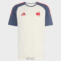 MENS FRANCE RUGBY PERFORMANCE TEE