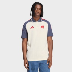 MENS FRANCE RUGBY TRAVEL POLO