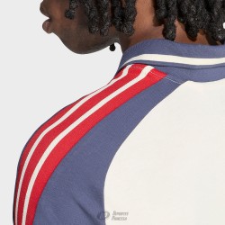 MENS FRANCE RUGBY TRAVEL POLO