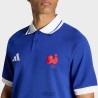 MENS FRANCE RUGBY SUPPORTER POLO