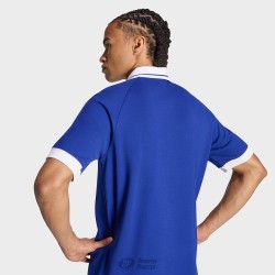 MENS FRANCE RUGBY SUPPORTER POLO