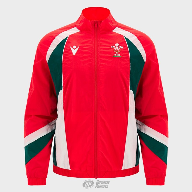 Chaqueta Gales heritage retro | Deportes Princesa