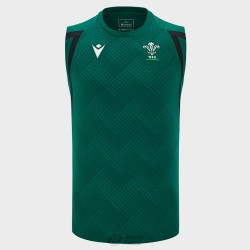 Camiseta de Gimnasio sin Mangas Gales Rugby