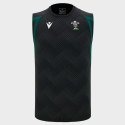 Camiseta de Gimnasio sin Mangas Gales Rugby