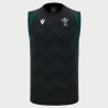 Camiseta de Gimnasio sin Mangas Gales Rugby