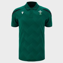 Polo técnico de viaje Gales Rugby (WRU)