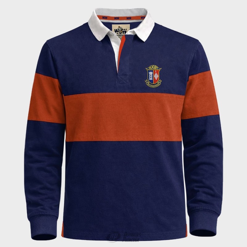 Polo Rugby Majadahonda - Edición Especial WOW Classic