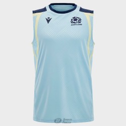 Camiseta técnica sin mangas Escocia Rugby | Deportes Princesa