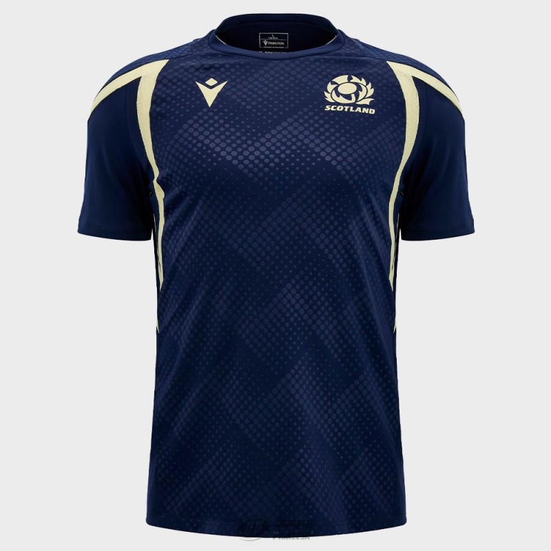 Camiseta gym Escocia Rugby | Deportes Princesa