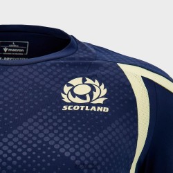 Camiseta gym Escocia Rugby | Deportes Princesa