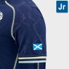 Camiseta de Rugby Escocia Junior Oficial  | Deportes Princesa