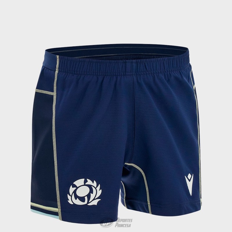 Pantalones Cortos Rugby Escocia Oficial | Equipación Senior