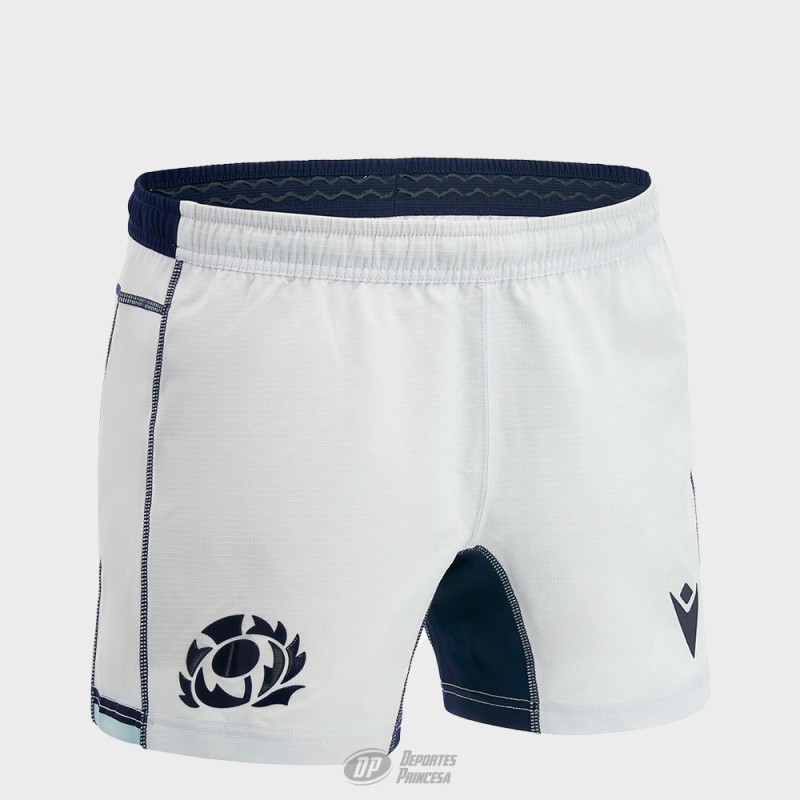 Pantalones Cortos Rugby Escocia Oficial | Equipación Senior