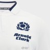 Polo Rugby Escocia Manga Larga Algodón Oficial Senior | Deportes Princesa