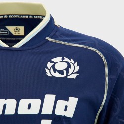 Camiseta Rugby Escocia Oficial Equipación Local  | Deportes Princesa