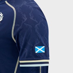 Camiseta Rugby Escocia Oficial Equipación Local  | Deportes Princesa
