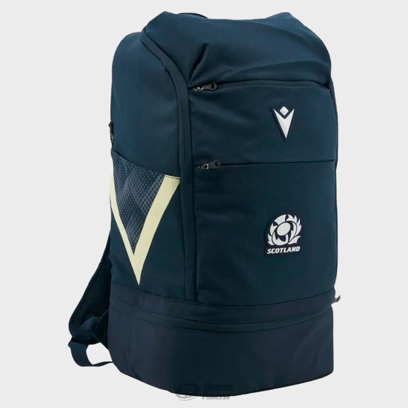 Mochila Macron Escocia | Deportes Princesa