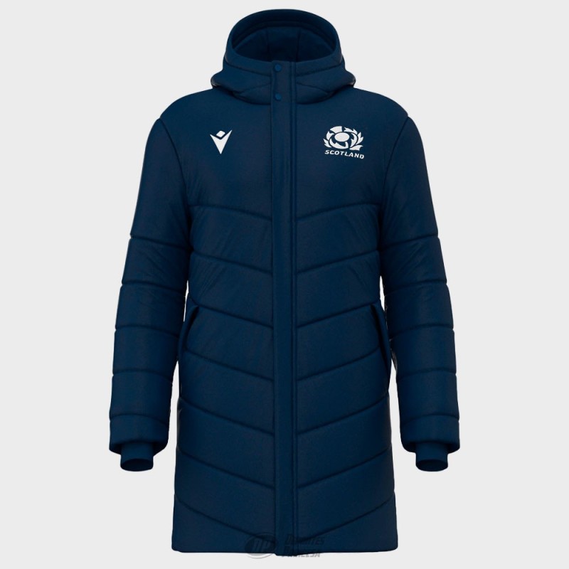Abrigo 3/4 Escocia Rugby | Deportes Princesa