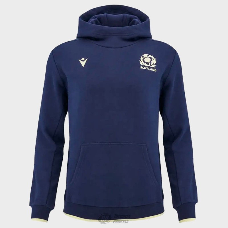 Sudadera con Capucha Rugby Escocia  | Deportes Princesa