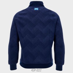 Chaqueta Forro Polar 3D Rugby Escocia  | Deportes Princesa