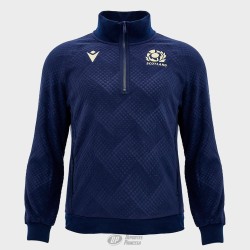 Chaqueta Forro Polar 3D Rugby Escocia SR | Oficial Macron