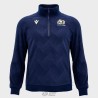 Chaqueta Forro Polar 3D Rugby Escocia SR | Oficial Macron
