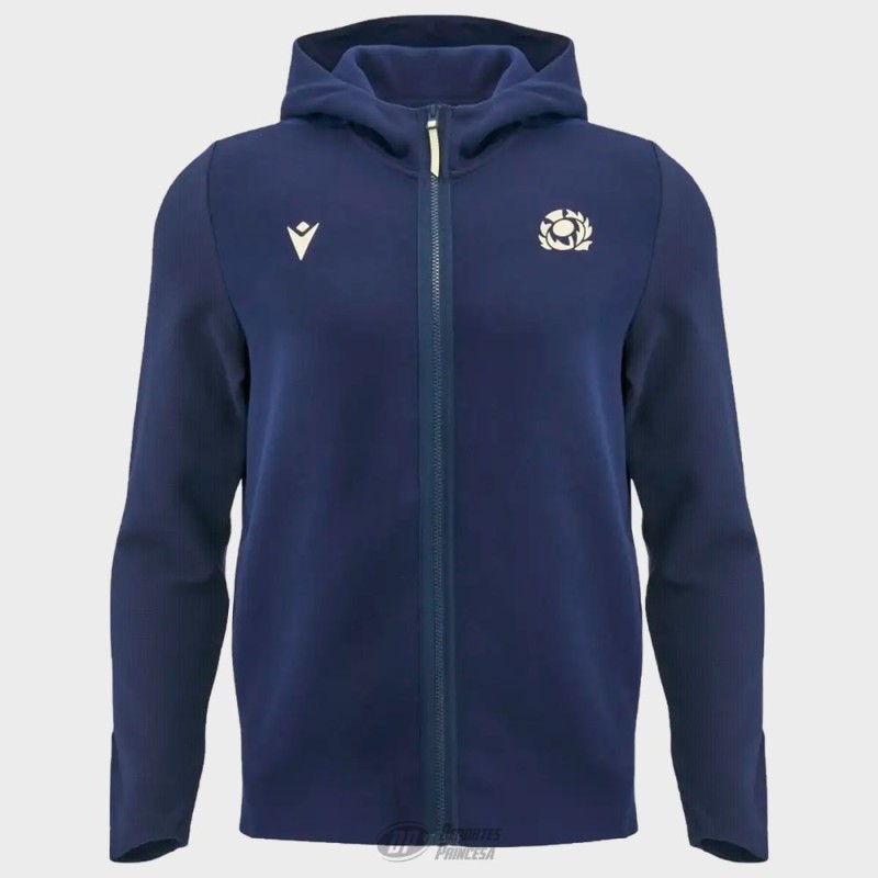Sudadera Viaje Escocia Rugby 2026/27 | Deportes Princesa