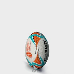 Balón Rugby Talla 1 Mundial Australia 2027 | Deportes Princesa