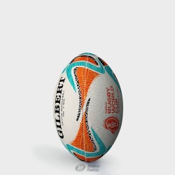 Balón Rugby Talla 2 Mundial Australia 2027 | Deportes Princesa