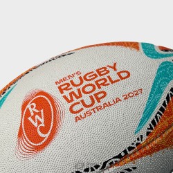 Balón Rugby Talla 2 Mundial Australia 2027 | Deportes Princesa