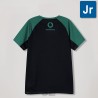 Camiseta Irlanda Rugby Superlight Junior Canterbury | Deportes Princesa
