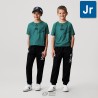 Camiseta Irlanda Rugby Súper Ligera Junior Canterbury | IRFU Verde y Negra