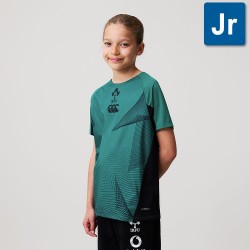 Camiseta Irlanda Rugby Superlight Junior Canterbury | Deportes Princesa