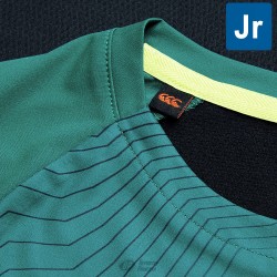 Camiseta Irlanda Rugby Superlight Junior Canterbury | Deportes Princesa